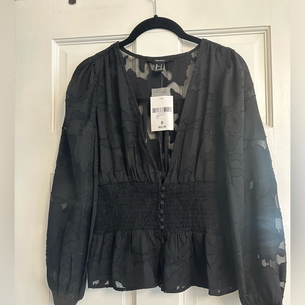 Forever 21 blouse